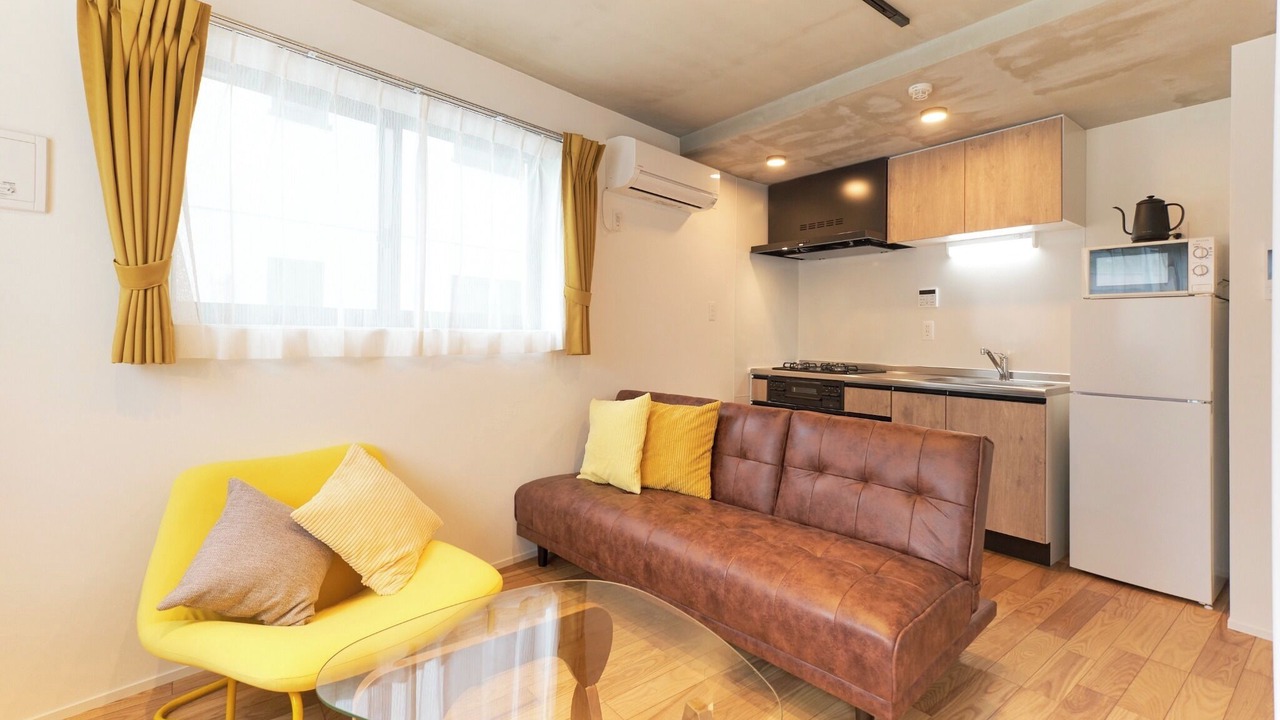 Photo of Livingroom in Kamiikebukuro