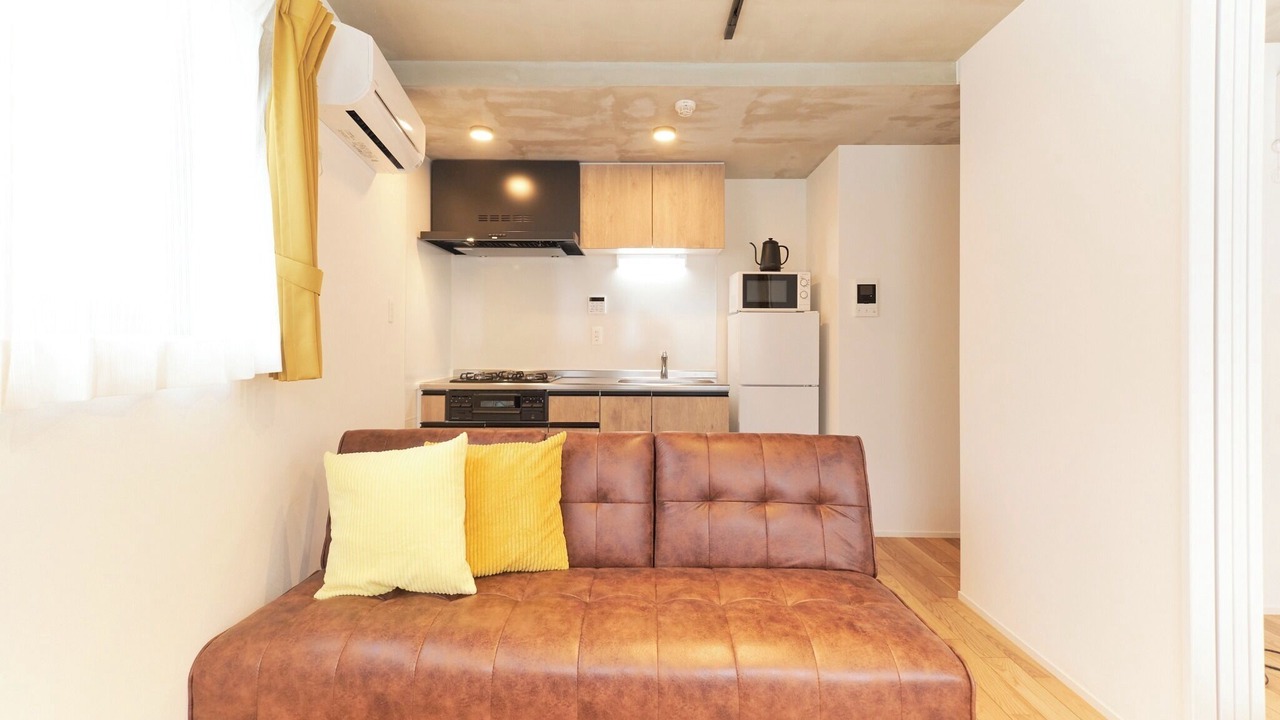 Photo of Livingroom in Kamiikebukuro