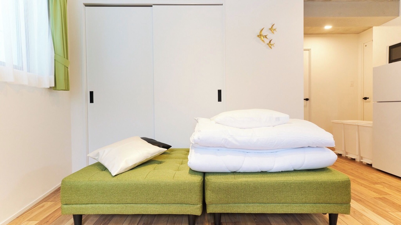 Photo of Bedroom in Kamiikebukuro