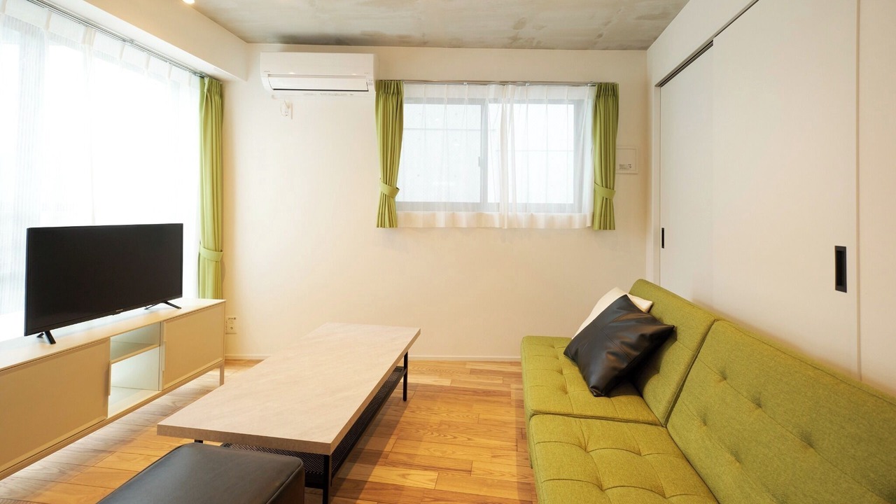 Photo of Livingroom in Kamiikebukuro