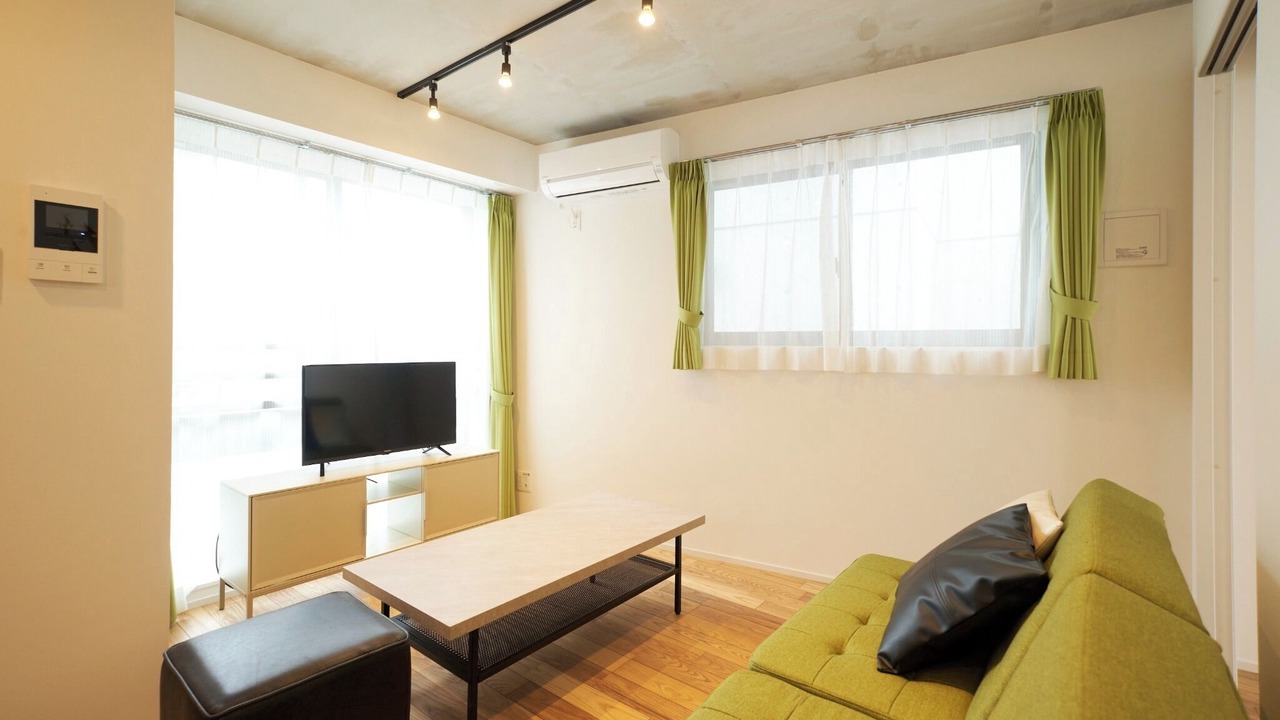 Photo of Livingroom in Kamiikebukuro