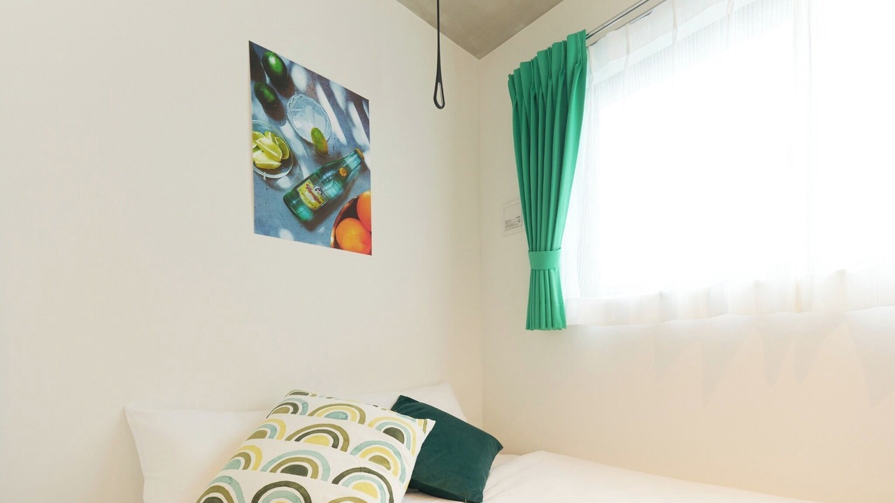 Photo of Bedroom in Kamiikebukuro