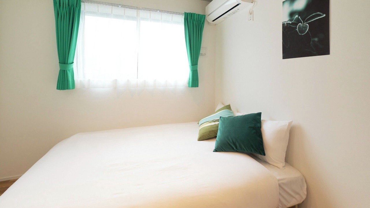 Photo of Bedroom in Kamiikebukuro