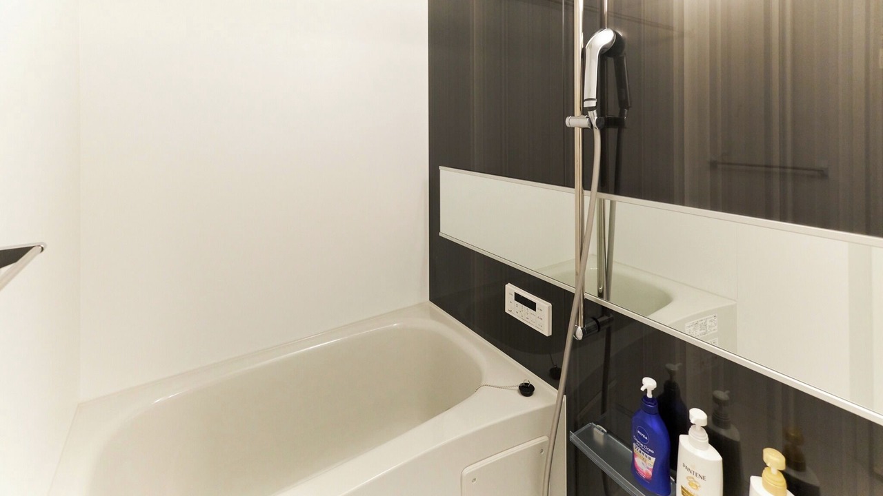 Photo of Bathroom in Kamiikebukuro
