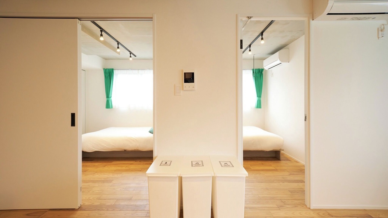 Photo of Bedroom in Kamiikebukuro