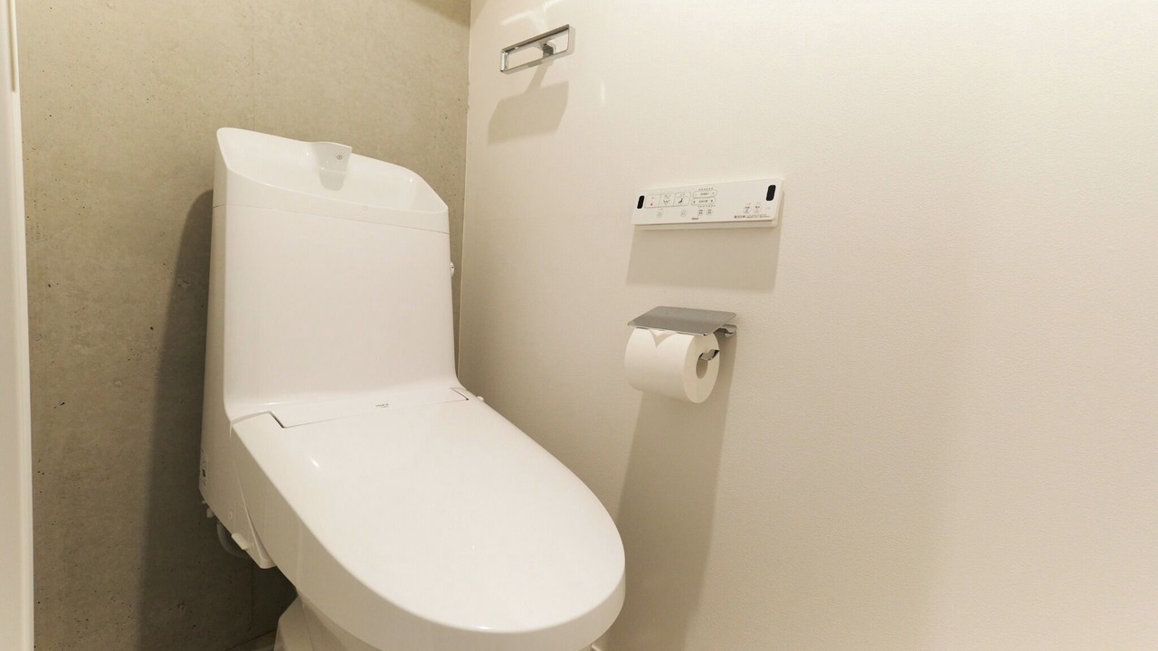 Photo of Bathroom in Kamiikebukuro