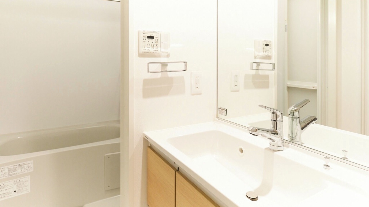 Photo of Bathroom in Kamiikebukuro