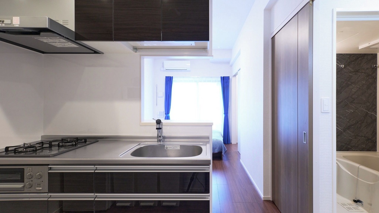 Photo of Kitchen in Toshima