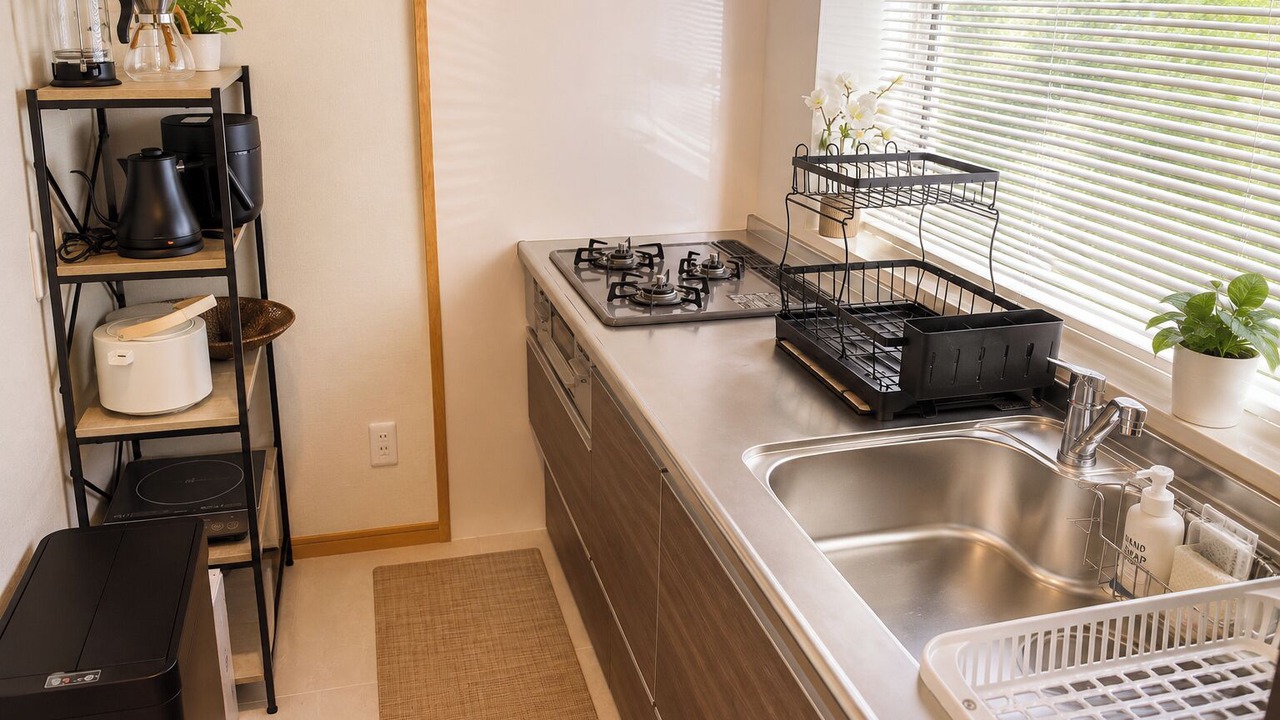 Photo of Kitchen in Nakama