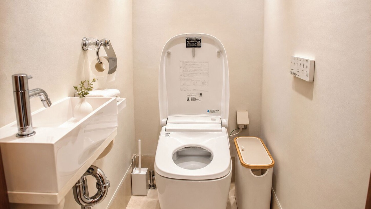 Photo of Bathroom in Nakama