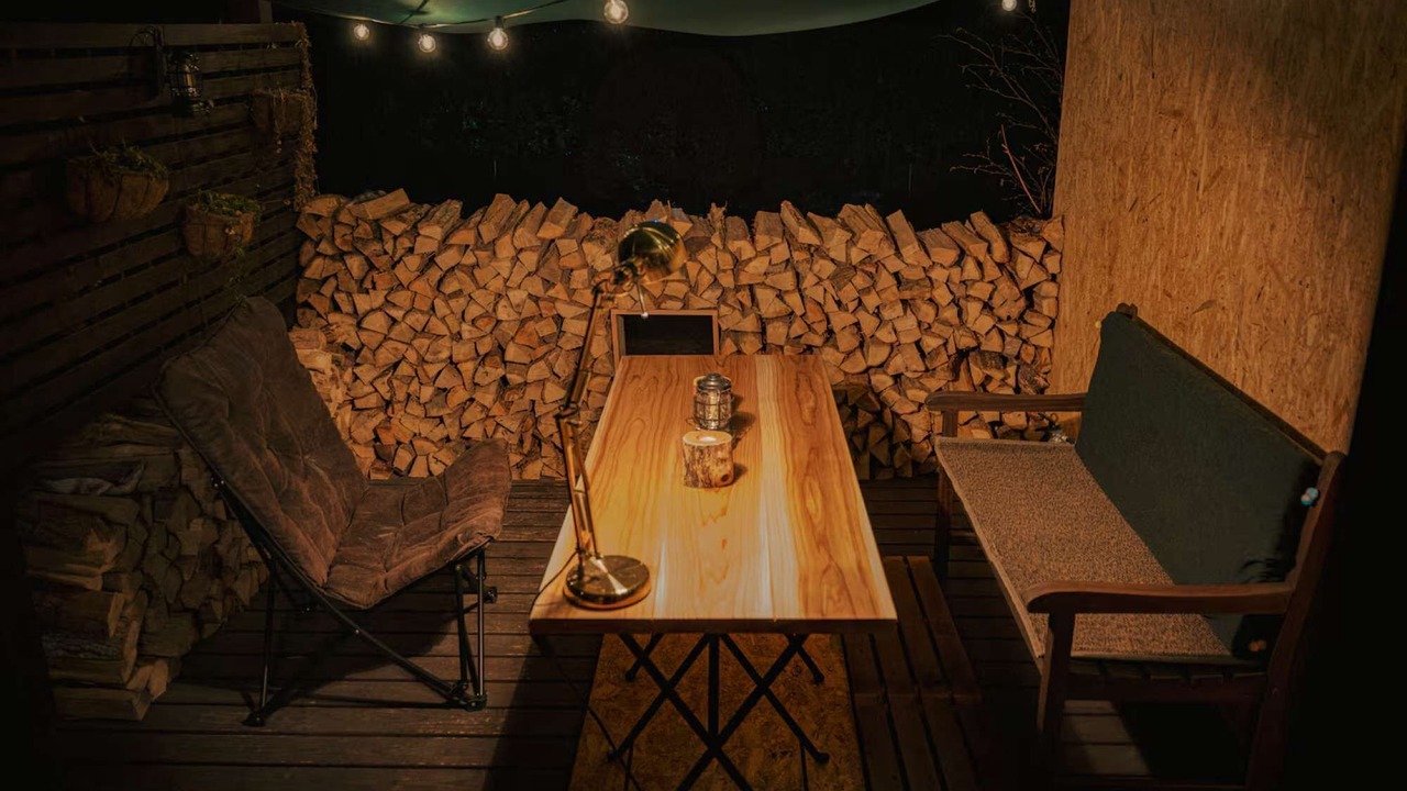 Photo of Patio Balcony in Azumino