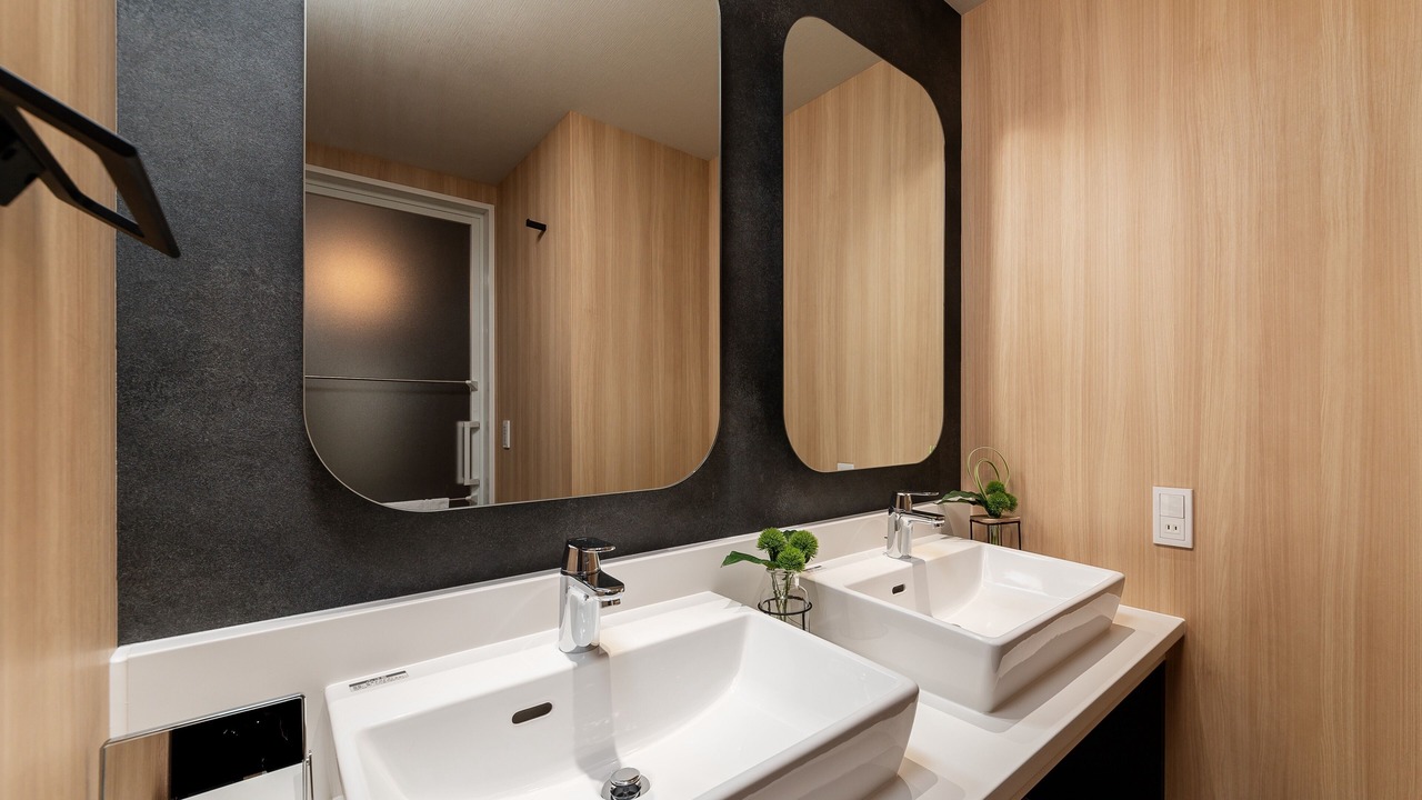 Photo of Bathroom in Nishishinsaibashi