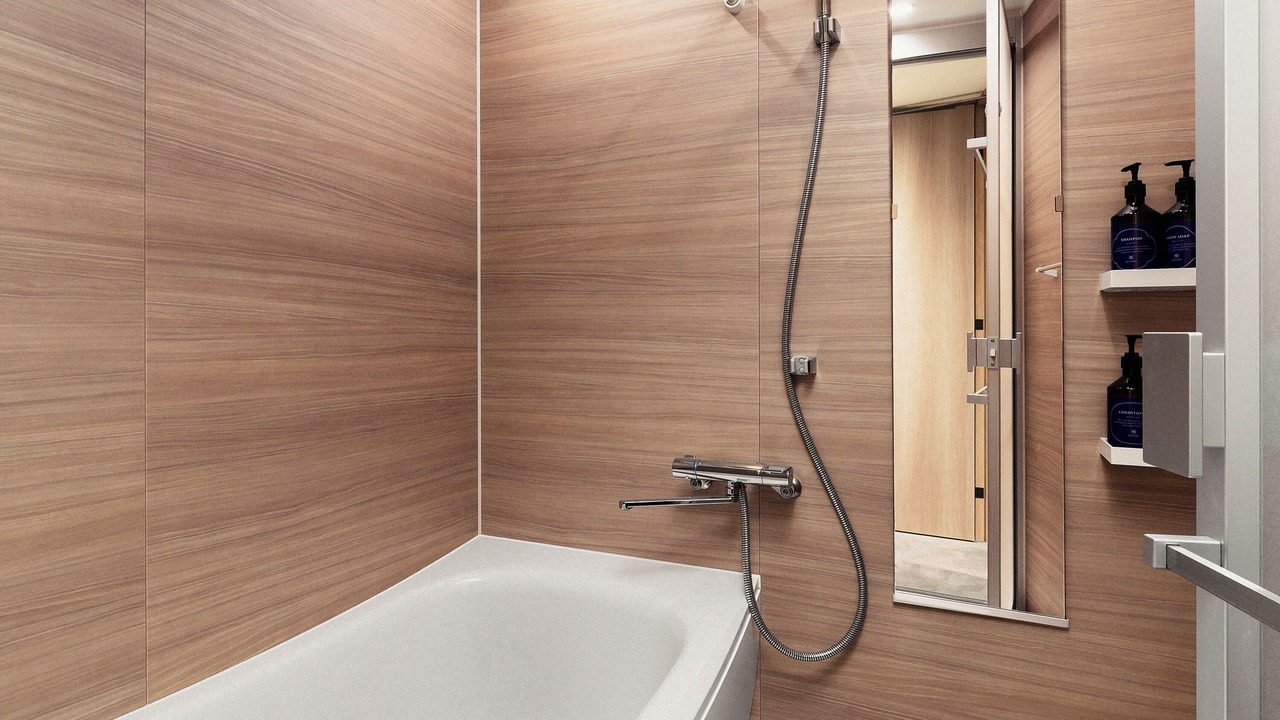 Photo of Bathroom in Nishishinsaibashi