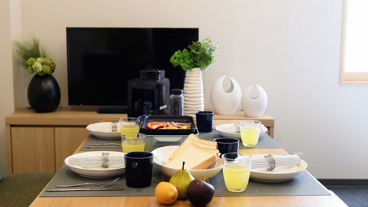 Photo of Livingroom in Nishishinsaibashi