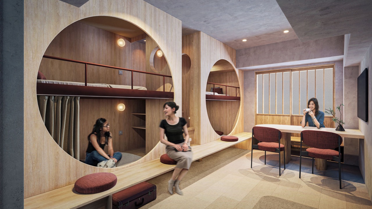 Photo of Bedroom in Nishishinsaibashi