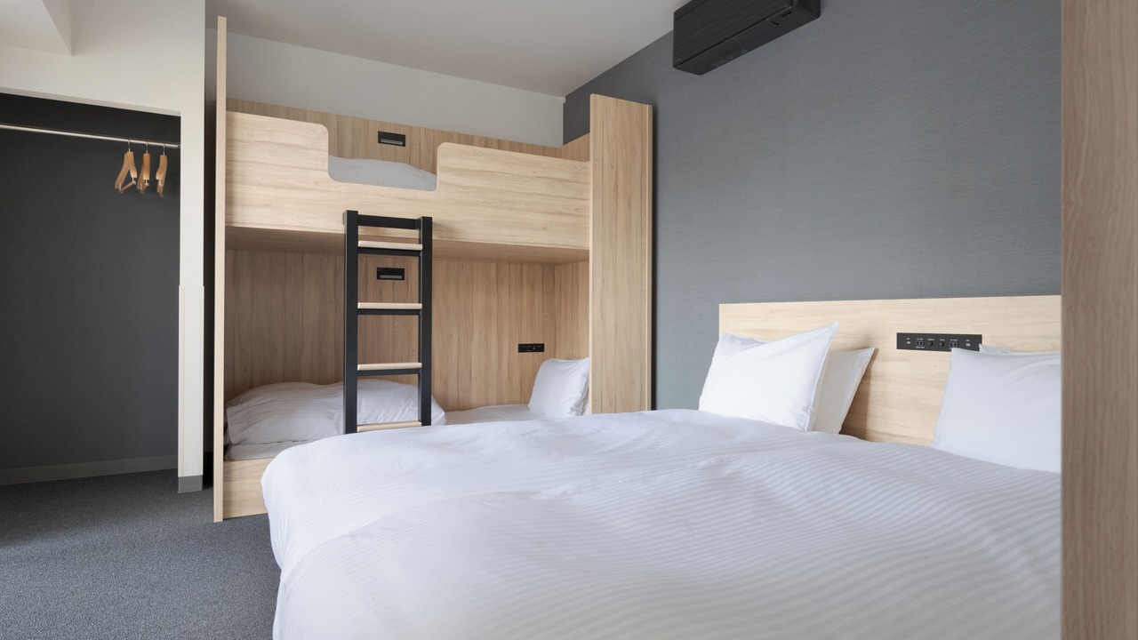 Photo of Bedroom in Nishishinsaibashi