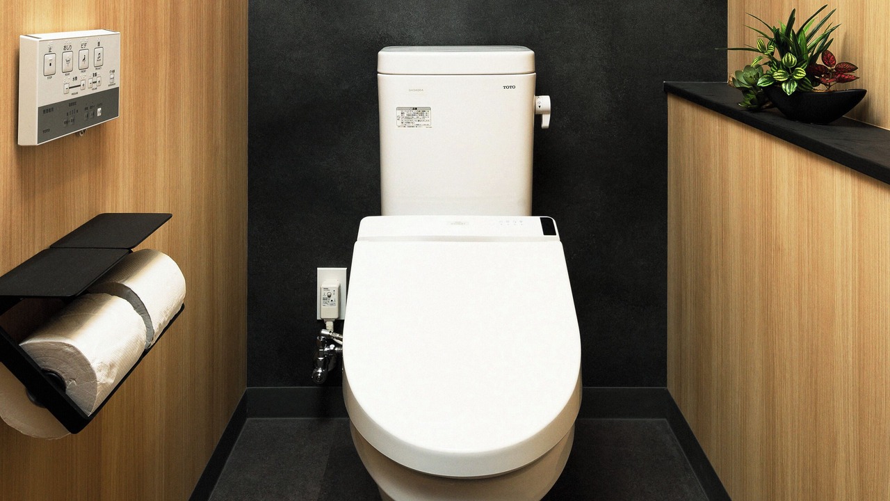 Photo of Bathroom in Nishishinsaibashi