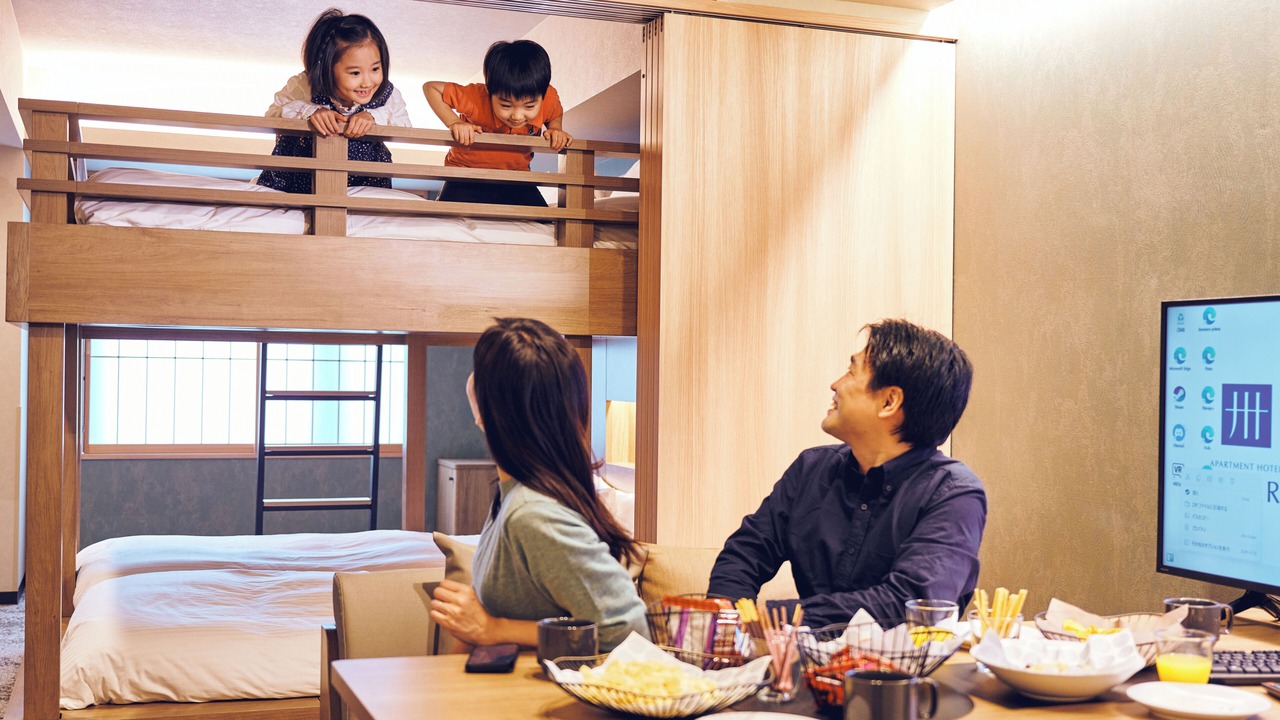 Photo of Bedroom in Nishishinsaibashi