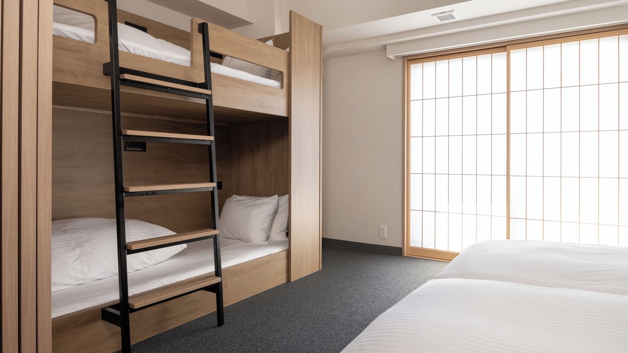 Photo of Bedroom in Nishishinsaibashi