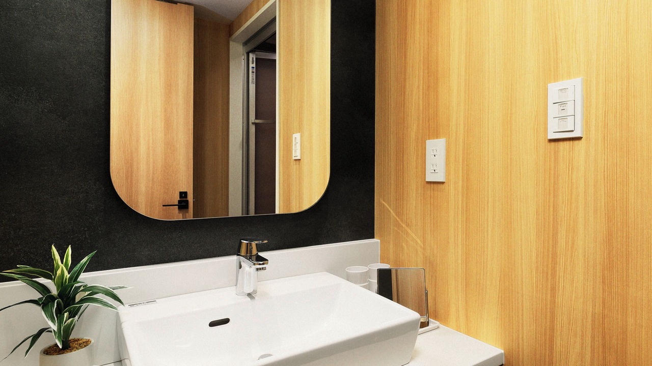 Photo of Bathroom in Nishishinsaibashi