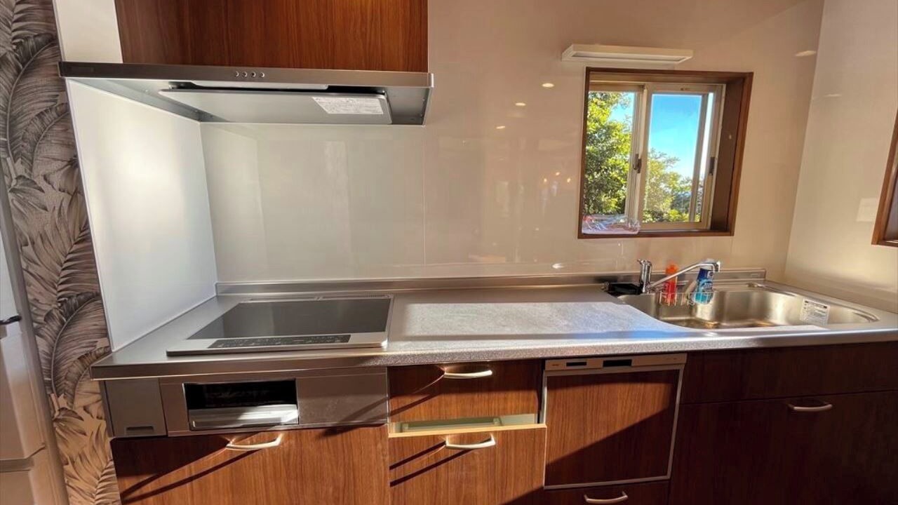 Photo of Kitchen in Yatsu