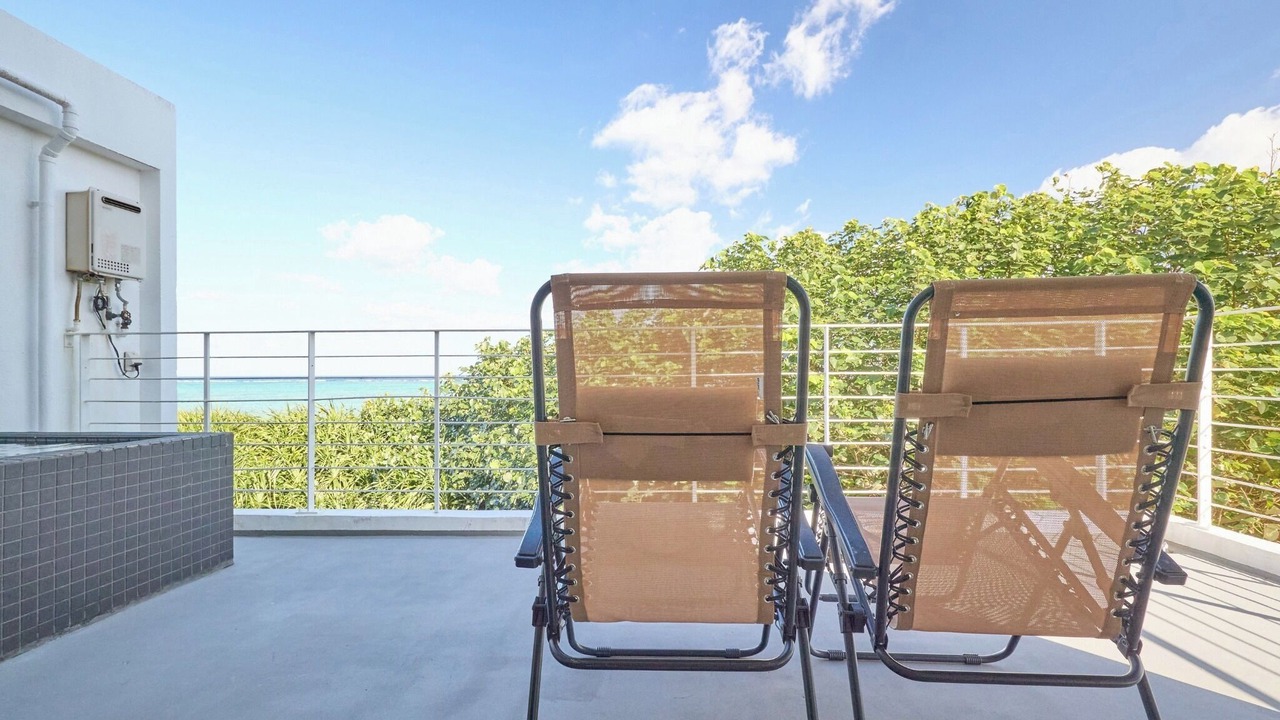 Photo of Patio Balcony in Imadomari