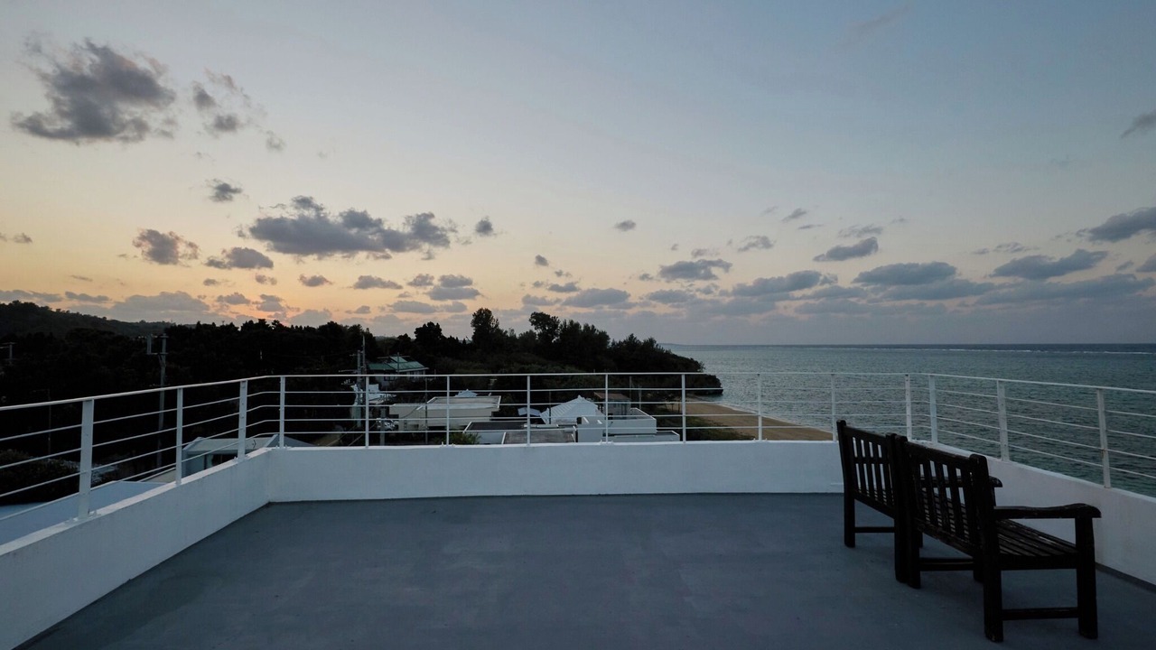 Photo of Patio Balcony in Imadomari