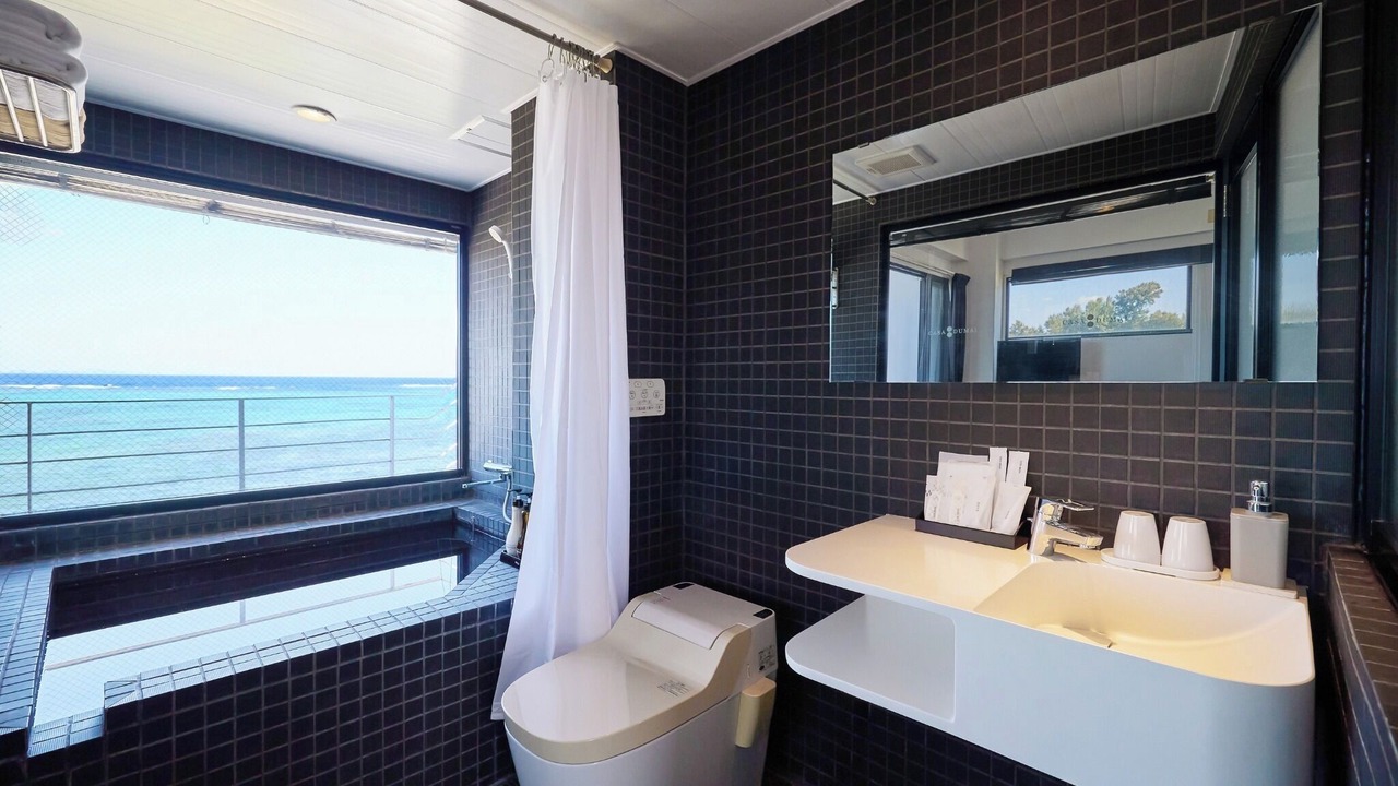 Photo of Bathroom in Imadomari