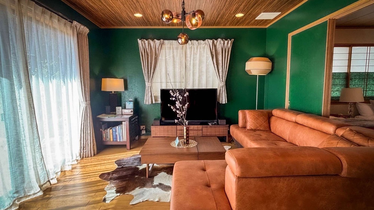 Photo of Livingroom in Azumino