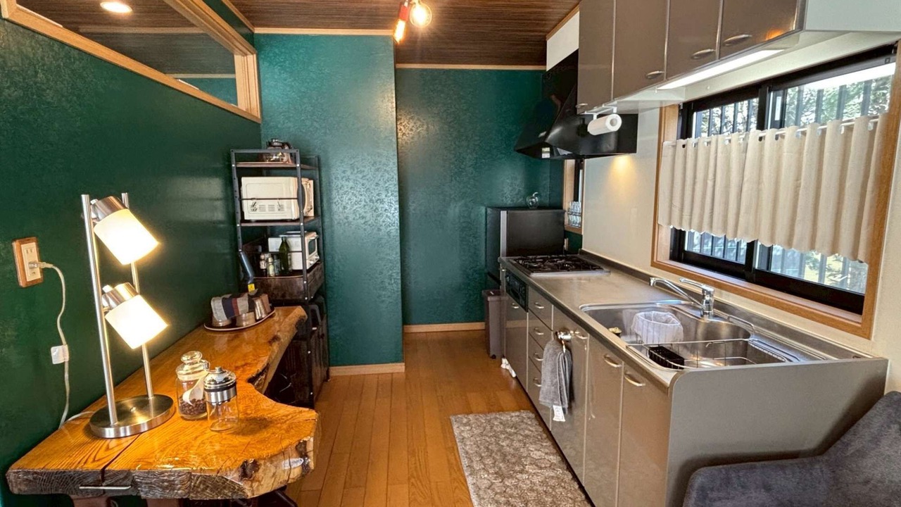 Photo of Kitchen in Azumino