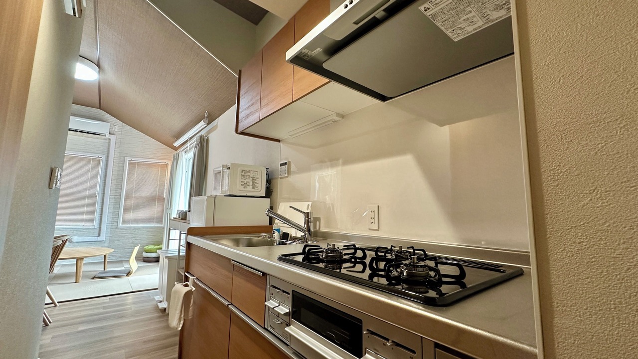 Photo of Kitchen in Gotemba