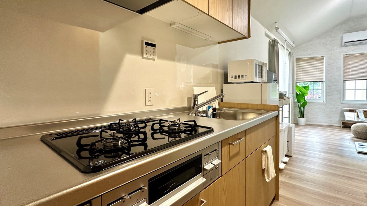 Photo of Kitchen in Gotemba