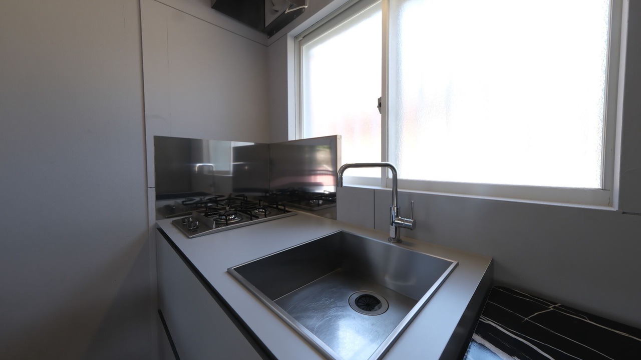 Photo of Kitchen in Inawashiro