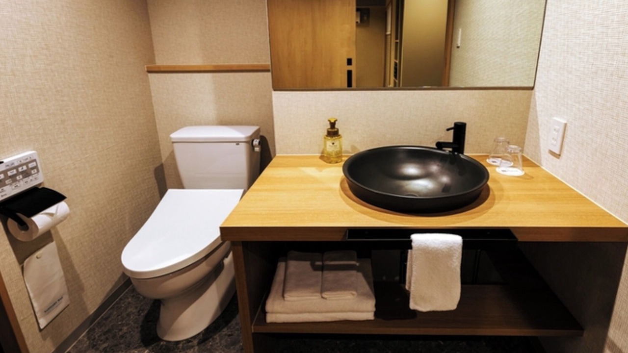 Photo of Bathroom in Gion