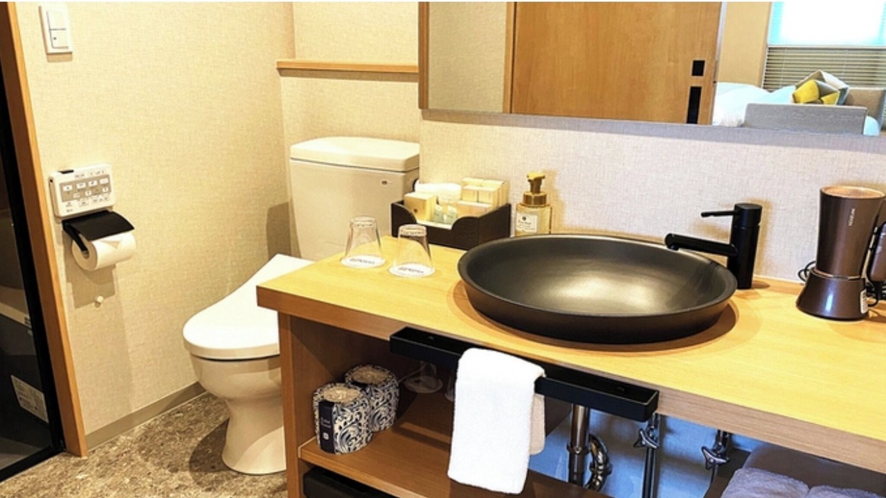 Photo of Bathroom in Gion