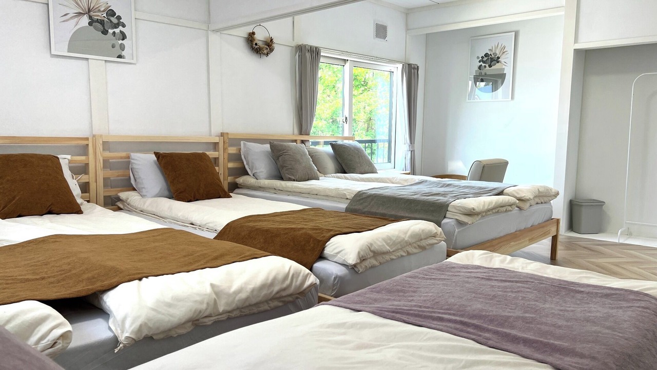 Photo of Bedroom in Hakodate