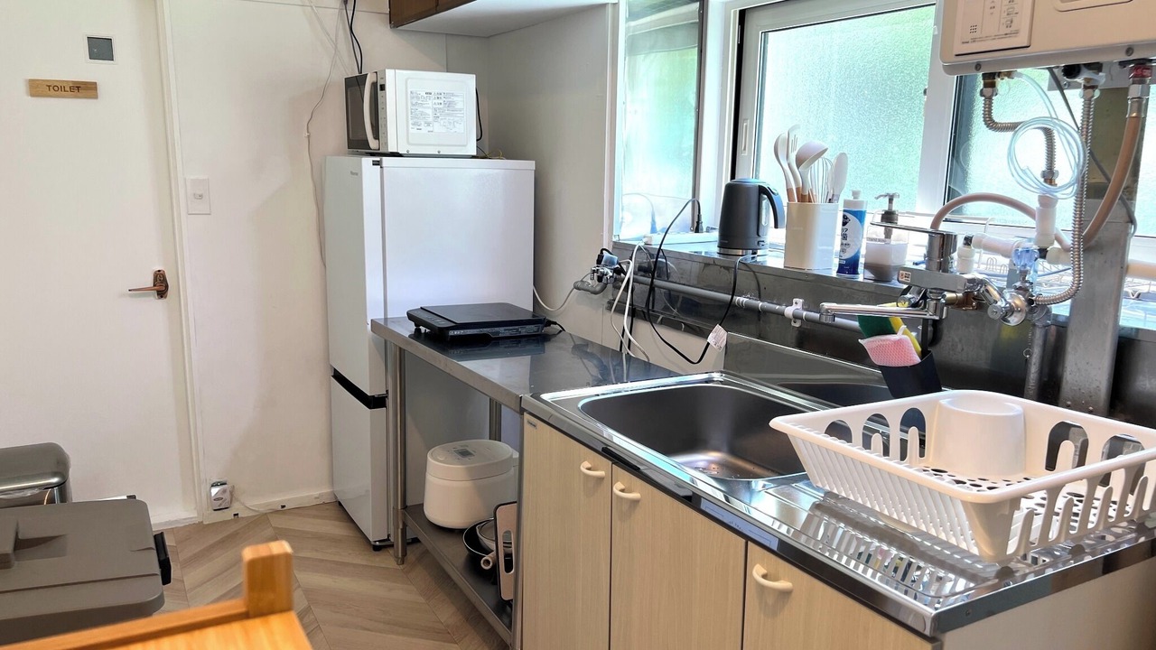Photo of Kitchen in Hakodate