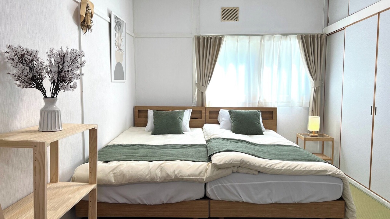 Photo of Bedroom in Hakodate