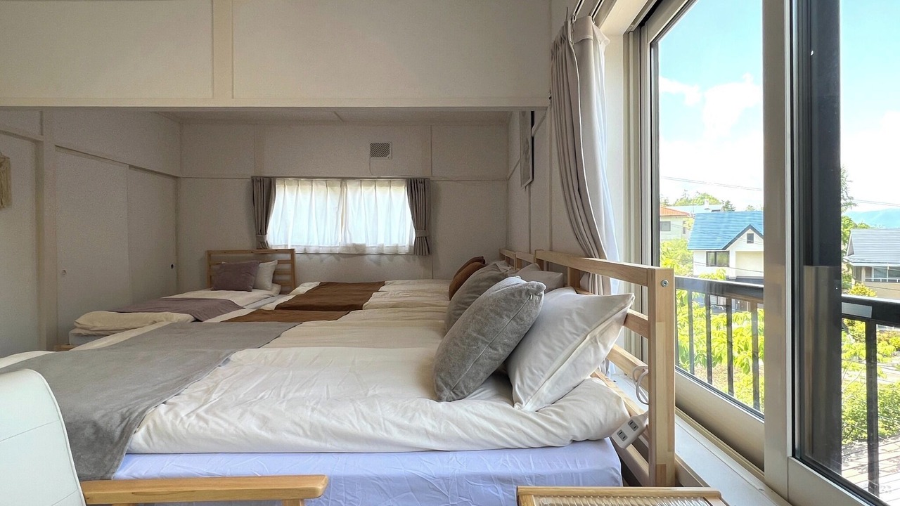 Photo of Bedroom in Hakodate