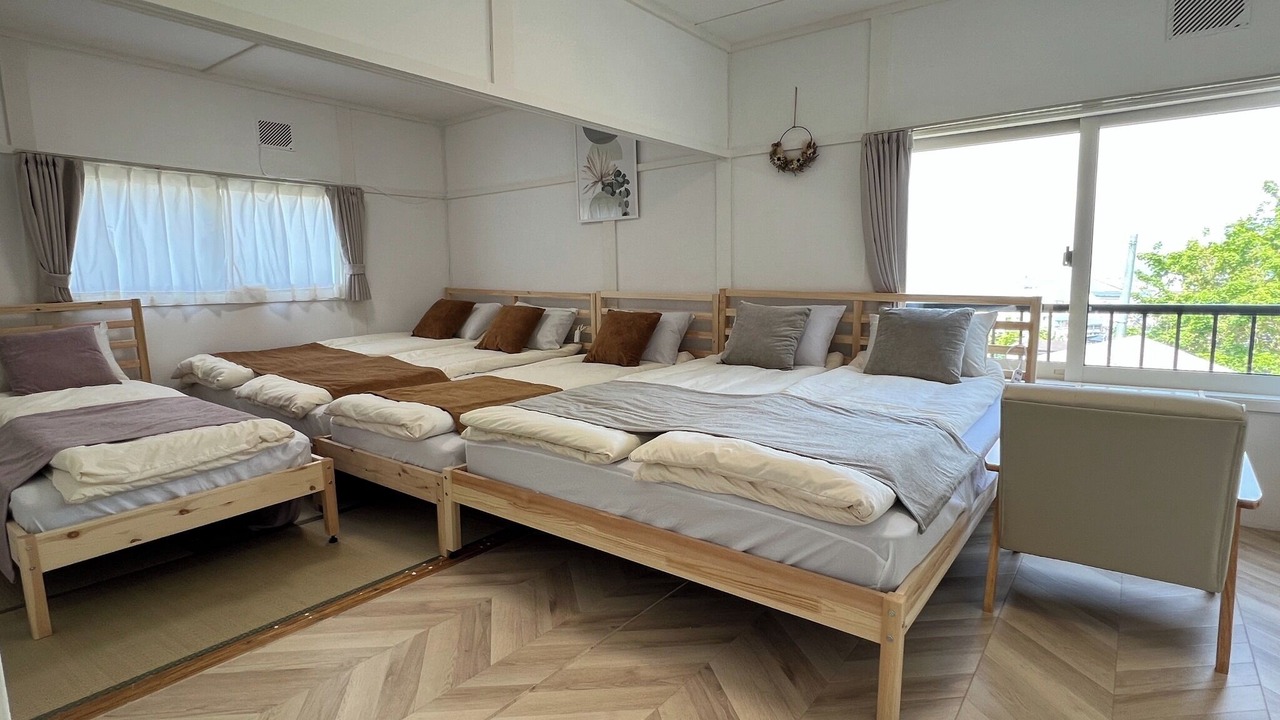 Photo of Bedroom in Hakodate