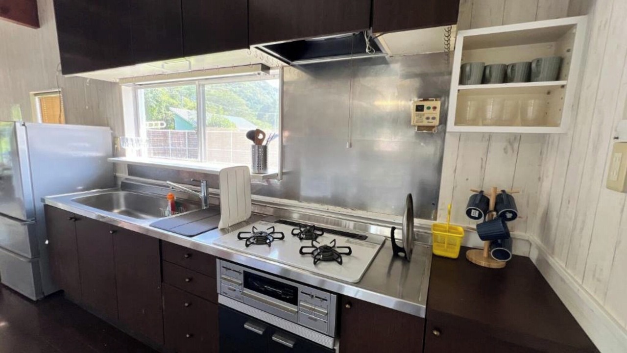 Photo of Kitchen in Otake