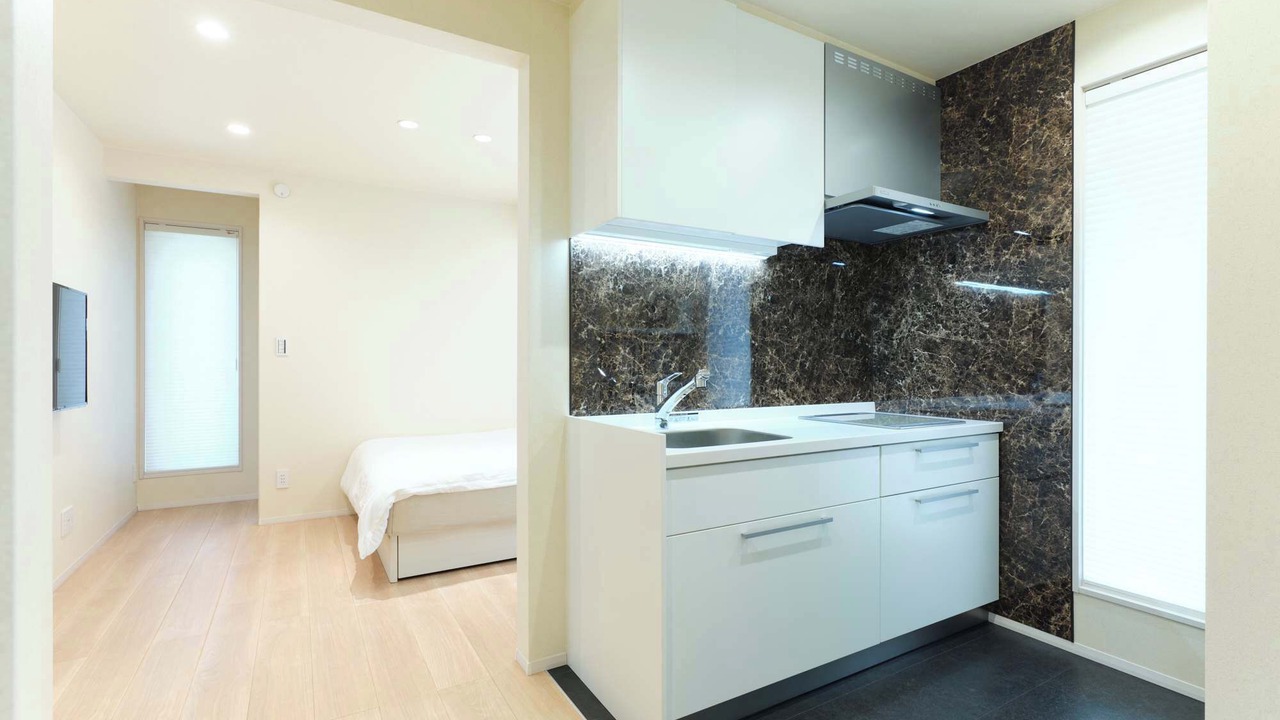 Photo of Bedroom in Ojima