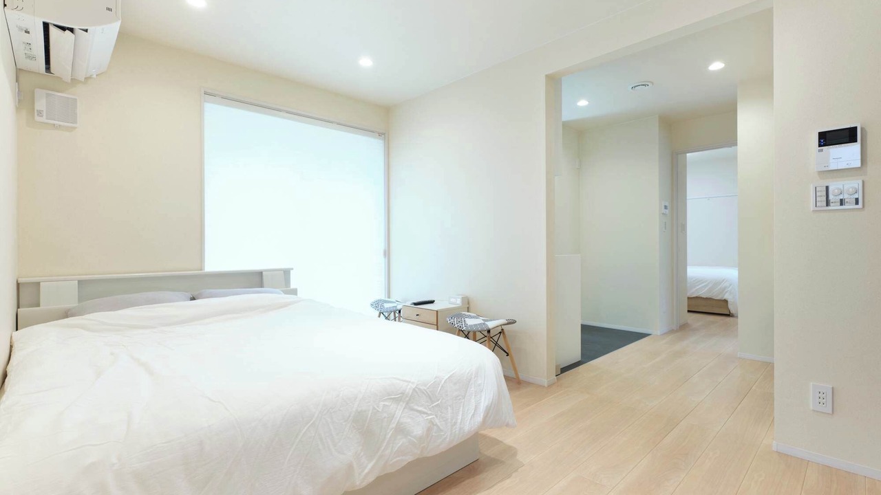 Photo of Bedroom in Ojima