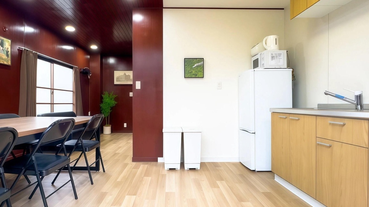 Photo of Kitchen in Kita