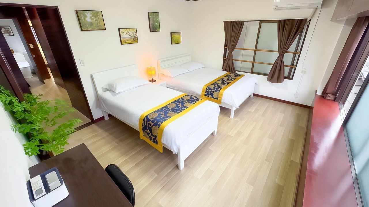 Photo of Bedroom in Kita