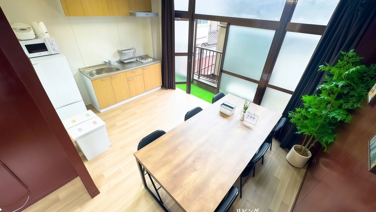 Photo of Kitchen in Kita