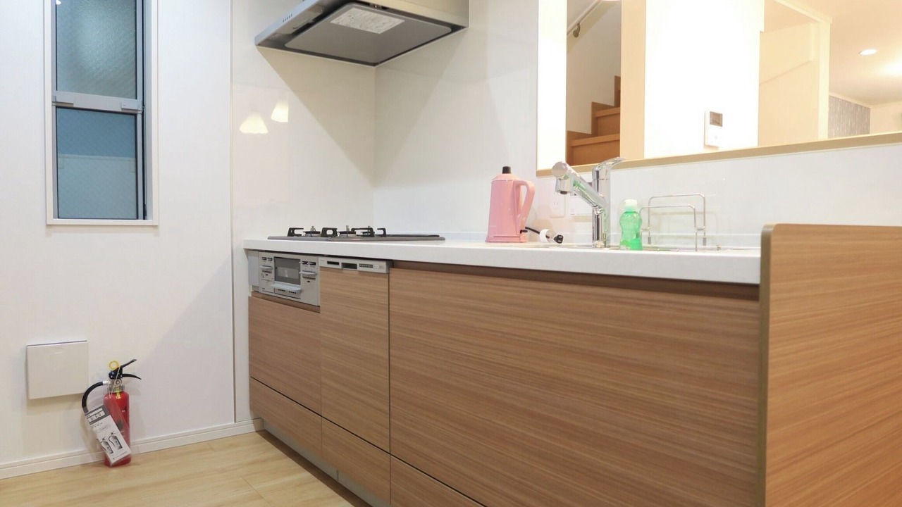 Photo of Kitchen in Toshima