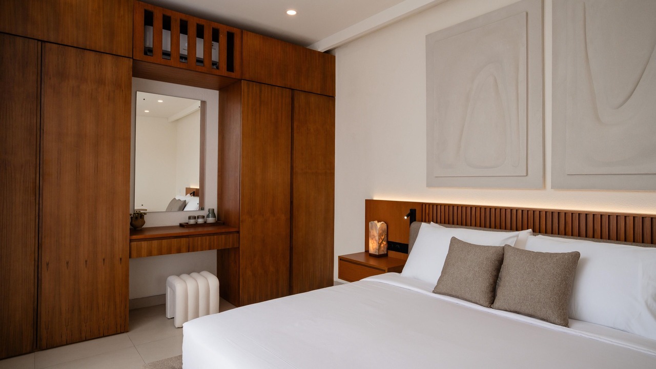 Photo of Bedroom in Bouvet Island