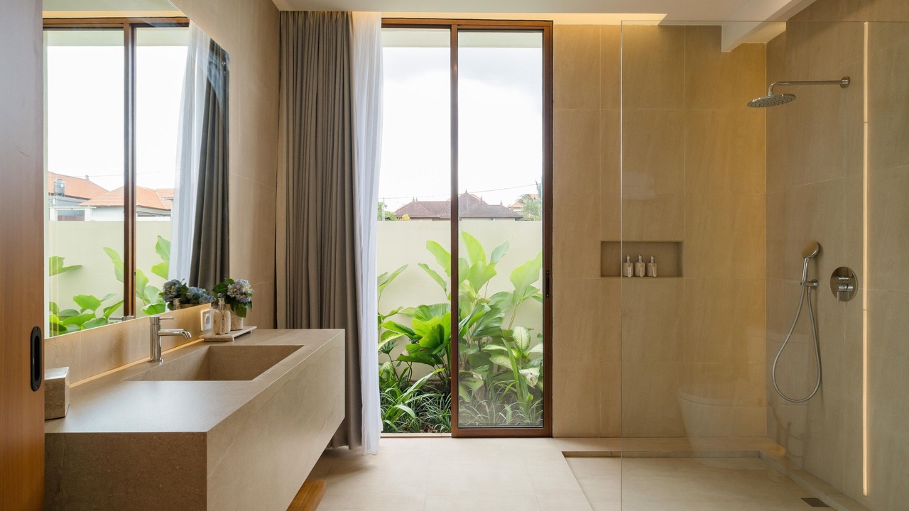 Photo of Bathroom in Bouvet Island