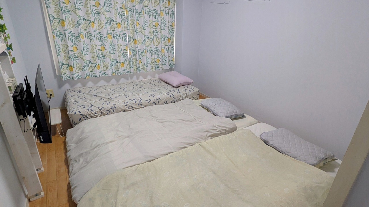 Photo of Bedroom in Minami-ku